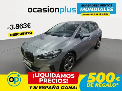 Usado BMW 218 Active Tourer