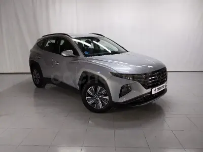 Nuevo Hyundai Tucson 239 CV (175 kW) 2026 Gris / plata SUV