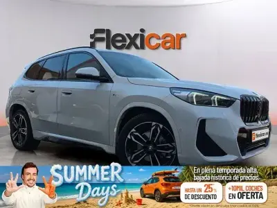 Usado BMW X1 150 CV (110 kW) 2024 Blanco SUV