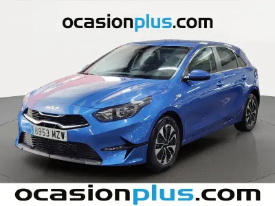 Usado Kia Ceed
