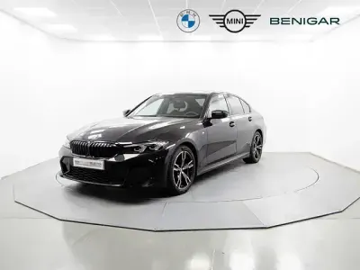 Usado BMW 318 150 CV (110 kW) 2024 Negro Berlina