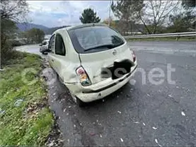 Usado Nissan Micra