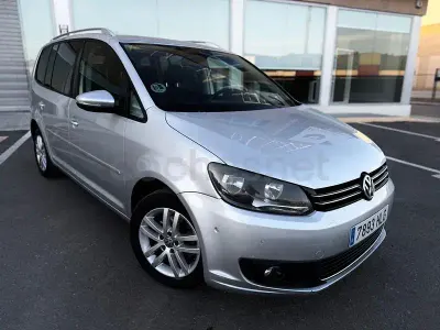 Usado VW Touran