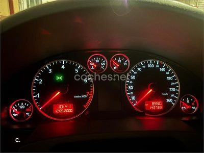 Azul Usado 2004 Audi A6 Berlina | 6700 €