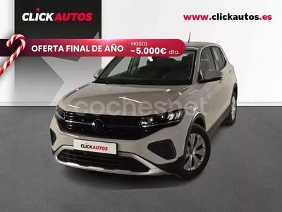 Gris Usado 2025 VW T-Cross Edition SUV | 21.700 € (Caro)