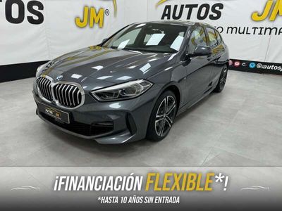 usado BMW 118 Serie 1 i M Sport