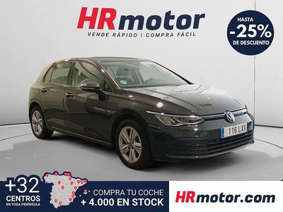 Usado VW Golf VIII 116 CV (85 kW) 2022 Gris