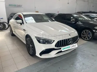 Usado Mercedes AMG GT 53 AMG 435 CV (319 kW) 2022 Blanco Coupe