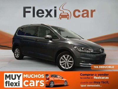 usado VW Touran Advance 1.6 TDI 85kW (115CV) DSG - 5 P (2018)