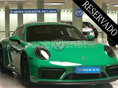 Porsche 911 Carrera GTS