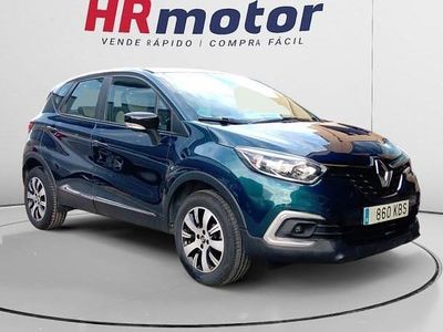 Usado Renault Captur Intens 90 CV (66 kW) 2017 SUV