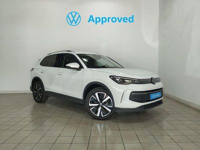 Begagnad VW Tiguan 150 HK (110 kW) 2025 Vit SUV