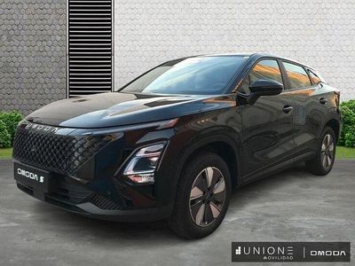 Nuevo Omoda 5 150 CV (110 kW) 2026 Negro SUV
