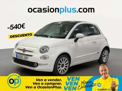 Usado Fiat 500