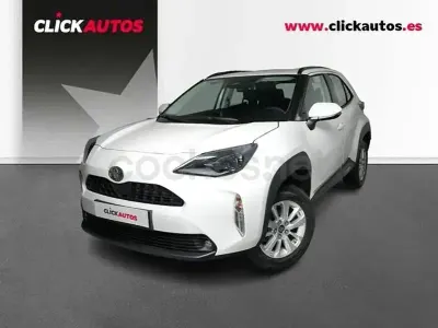 Occasion Toyota Yaris Cross Business Edition 116 PK (85 kW) 2025 Wit SUV