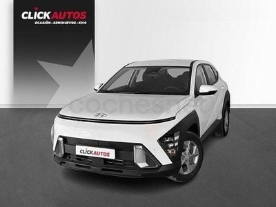 Usado Hyundai Kona 141 CV (103 kW) 2024 Blanco SUV