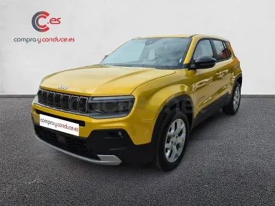 Usado Jeep Avenger