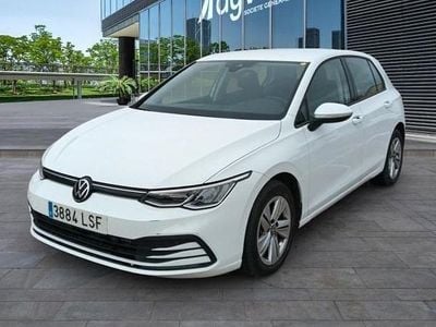 Usado 2021 VW Golf VII | 20.100 € (Buen precio)