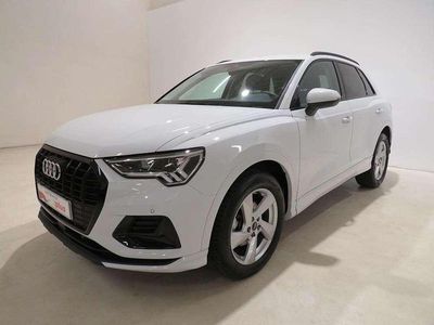 Usado Audi Q3 Advanced 150 CV (110 kW) 2023 Blanco SUV