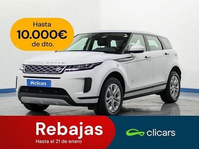 Blanco Usado 2020 Land Rover Range Rover evoque S SUV | 21.290 € (Super precio)