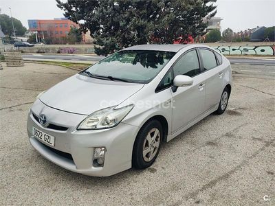 Gris / plata Usado 2010 Toyota Prius Eco Berlina | 7000 € (Buen precio)