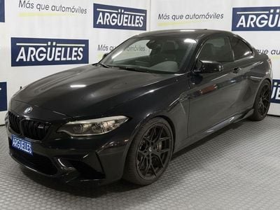 Negro Usado 2021 BMW M2 Competition Edition Coupe | 59.800 € (Precio justo)