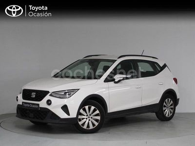 Usado Seat Arona Style 110 CV (80 kW) 2022 Blanco SUV