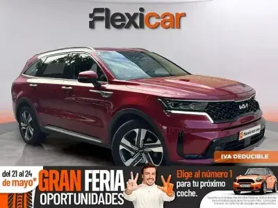 Usado Kia Sorento 230 CV (169 kW) 2023 Rojo SUV