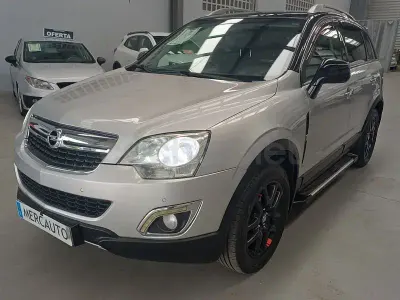 Usado Opel Antara Selective 163 CV (119 kW) 2013 Gris / plata SUV