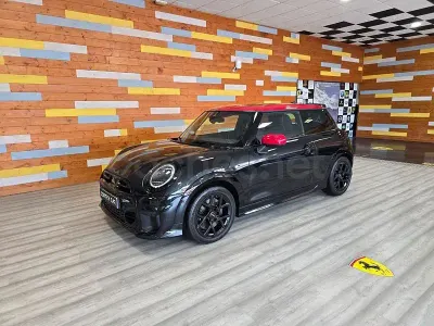 Usado Mini Cooper S 204 CV (150 kW) 2024 Negro Utilitario