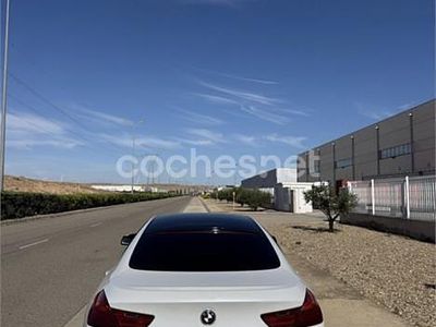 Usado BMW 640 Comfort Edition 313 CV (230 kW) 2012 Blanco Coupe