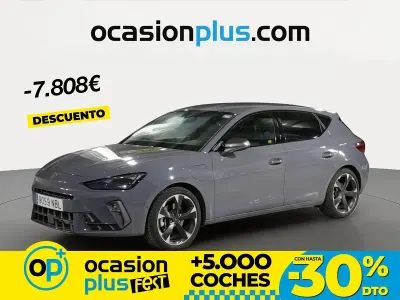 Käytetty Cupra Leon 204 HP (150 kW) 2025 Harmaa Sedan