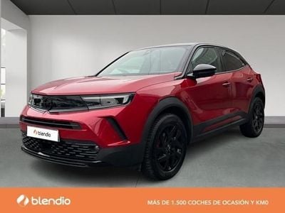 Usado Opel Mokka GS Line 96 HP (70 kW) 2021 SUV