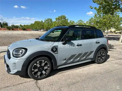 Usado Mini Cooper Countryman 220 CV (161 kW) 2022 Gris / plata SUV