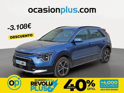 Usado Kia Niro 141 CV (103 kW) 2024 Blanco SUV