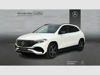 Usado Mercedes EQA250+ 139 kW (190 CV) 2025 Otro SUV