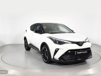 Gris Usado 2021 Toyota C-HR Sport SUV | 26.100 € (Precio justo)