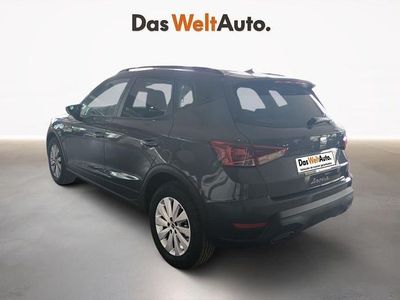 Nowe Seat Arona Style 115 KM (84 kW) 2026 Szary SUV