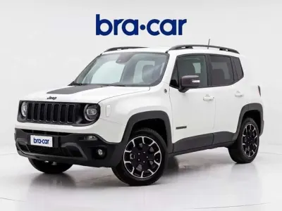 Usado Jeep Renegade Trailhawk 241 CV (177 kW) 2023 Blanco SUV