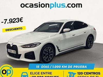 Blanco Usado 2021 BMW 430 Gran Coupé Coupe | 33.410 €