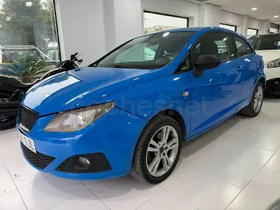 Usado Seat Ibiza