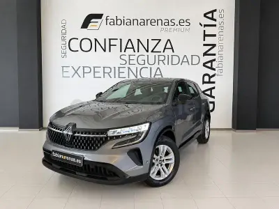 Usado Renault Austral Techno 140 CV (102 kW) 2022 Gris / plata SUV