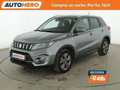 Begagnad Suzuki Vitara 129 HK (94 kW) 2023 Grå SUV