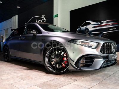 Mercedes A45 AMG