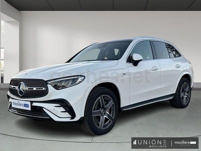 Nuevo Mercedes GLC300e 313 CV (230 kW) 2025 Blanco SUV