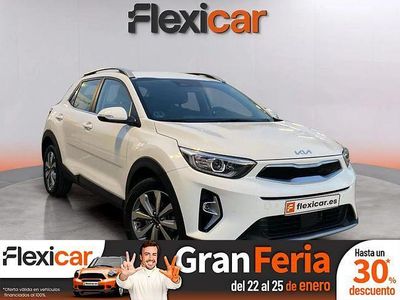 Blanco Usado 2023 Kia Stonic SUV | 14.990 € (Precio justo)