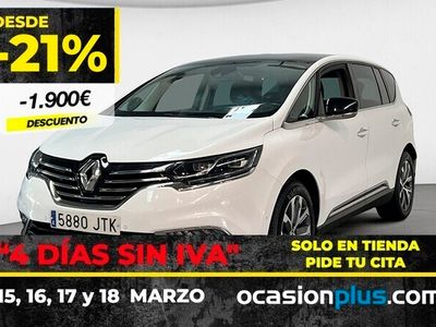 usado Renault Espace 1.6dCi TT Energy Zen EDC 118kW