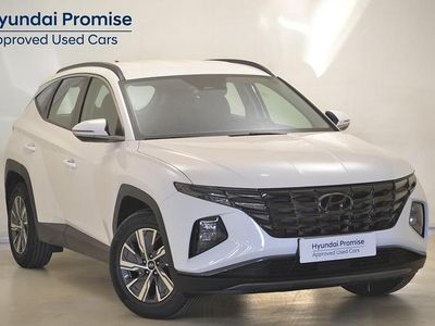 Usado Hyundai Tucson 116 CV (85 kW) 2022 SUV