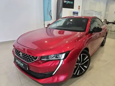 Usado Peugeot 508