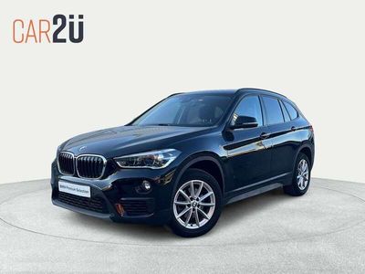 usado BMW X1 Sdrive 18da Business